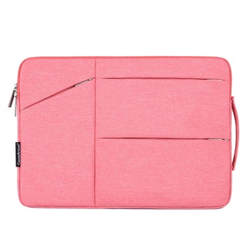 CanvasArtisan Classy Univerzalna Laptop Futrola - 13" - Roze