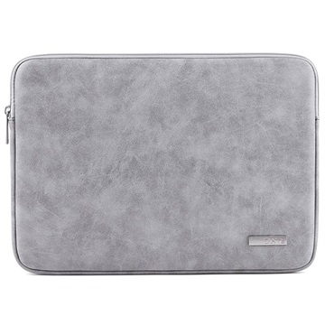 CanvasArtisan Premium Univerzalna Navlaka za Laptop - 13" - Siva