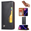 Card Set Series iPhone XI Max Wallet Case - Black