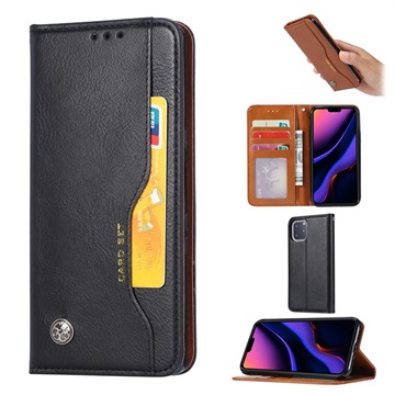 Card Set Series iPhone XI Wallet Case - Black