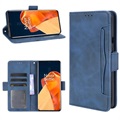 Cardholder Series Futrola-Novčanik za OnePlus 9 Pro - Plava