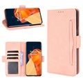 Cardholder Series Futrola-Novčanik za OnePlus 9 Pro - Roze