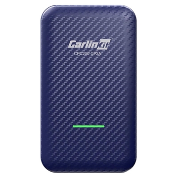 Carlinkit 4.0 CPC200-CP2A Bezični CarPlay / Android Auto Adapter