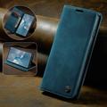 Caseme 013 Serija Samsung Galaxy S10 Futrola-Novčanik - Plava