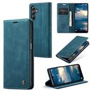 Samsung Galaxy A25 Caseme 013 Serija Futrola-Novčanik - Plava