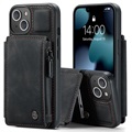 Caseme C20 Zipper Pocket iPhone 13 Hibridna Futrola
