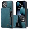 Caseme C20 Zipper Pocket iPhone 13 Hibridna Futrola