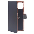 Celly Wally iPhone 12 Pro Max Wallet Case - Black
