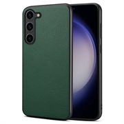 Samsung Galaxy S24 Presvučena Hibridna Maska - Zelena