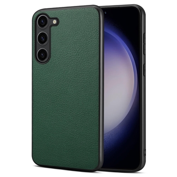 Samsung Galaxy S24 Presvučena Hibridna Maska - Zelena