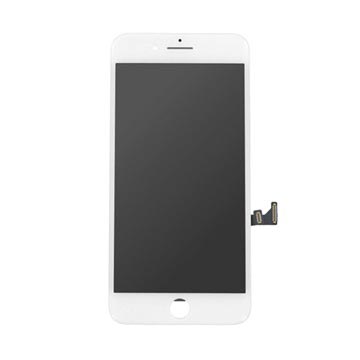 iPhone 8 Plus LCD Displej - Beli