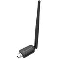 Conceptronic ABBY Long-Range Bluetooth 5.1 USB Adapter with External Antenna