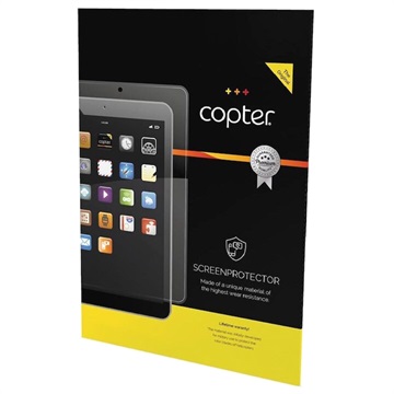 Copter Samsung Galaxy Tab A7 10.4 (2020) Zaštita za Ekran - Providna