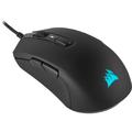 Corsair M55 RGB PRO Optical Wired Gaming Mouse - Black