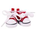 Cute Mini Lace-Up Sneakers for Labubu 17cm