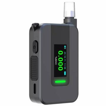 D1000 Portable Breathalyzer / Alcohol Tester with Digital Display
