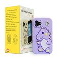 D17 Kids Dual Camera Phone Toy with Games, 32GB Memory Card