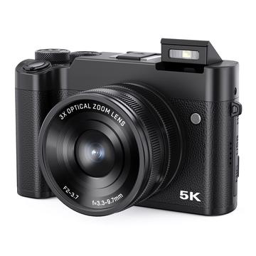 DC205X Dual-Lens Camcorder / Digital Camera with Optical Zoom