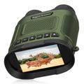 DT29 HD Infrared Night Vision Binoculars with 8X Digital Zoom - Army Green