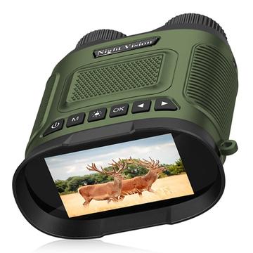 DT29 HD Infrared Night Vision Binoculars with 8X Digital Zoom - Army Green