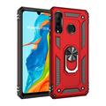 Huawei P30 Lite Defender Series Hibridna Maska