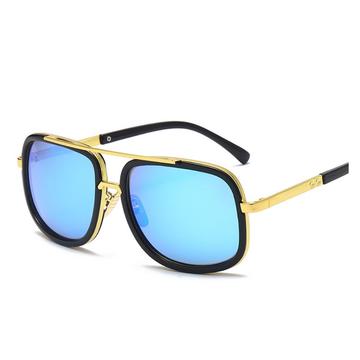 Deluxe Retro Unisex Sunglasses