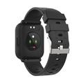 Denver SW-165 Smartwatch with Heart Rate Monitor - Black