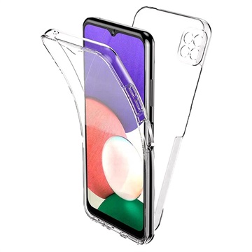 Detachable 2-u-1 Samsung Galaxy A22 5G, Galaxy F42 5G Hibridna Maska - Providna
