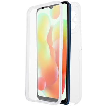 Xiaomi Redmi 12C Odvojiva 2-u-1 Hibridna Maska - Providna