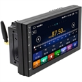 Double Din CarPlay / Android Auto Stereo sa GPS Navigacijom S-072A