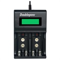 Doublepow DP-UK95 Multifunkcionalni Brzi USB Punjač Baterija - AA/AAA/9V