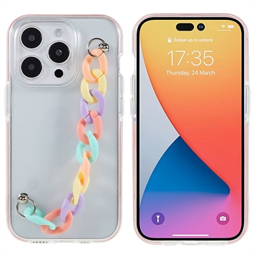 Dual-Color Serija iPhone 14 Pro Max TPU Maska