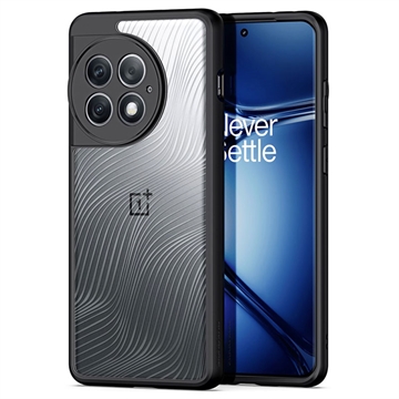 OnePlus Ace 2 Pro Dux Ducis Aimo Hibridna Maska - Crna
