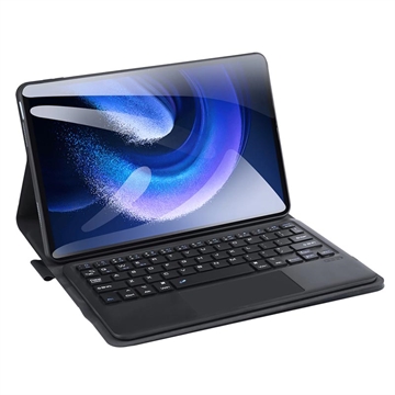 Dux Ducis Xiaomi Pad 6/Pad 6 Pro Futrola sa Bluetooth Tastaturom - Crna
