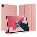 Dux Ducis Domo iPad Pro 12.9 (2020) Flip Futrola - Ružičastozlatna