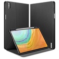 Dux Ducis Domo Huawei MatePad Pro Tri-Fold Smart Folio Futrola - Crna