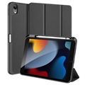 Dux Ducis Domo iPad (2022) Tri-Fold Smart Folio Futrola - Crna