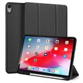 Dux Ducis Domo iPad Air 2020/2022 Tri-Fold Folio Futrola - Crna
