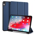 Dux Ducis Domo iPad Air 2020/2022 Tri-Fold Folio Futrola - Plava