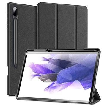 Dux Ducis Domo Samsung Galaxy Tab S7+/S8+ Tri-Fold Folio Futrola