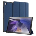 Dux Ducis Domo Samsung Galaxy Tab A8 10.5 (2021) Tri-Fold Futrola - Plava