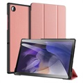 Dux Ducis Domo Samsung Galaxy Tab A8 10.5 (2021) Tri-Fold Futrola - Roza