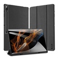 Dux Ducis Domo Samsung Galaxy Tab S8 Ultra Tri-Fold Folio Futrola - Crna