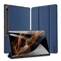 Dux Ducis Domo Samsung Galaxy Tab S8 Ultra Tri-Fold Folio Futrola - Plava