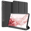 Samsung Galaxy Tab S9 Dux Ducis Domo Tri-Fold Smart Folio Futrola - Crna
