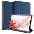 Samsung Galaxy Tab S9 Dux Ducis Domo Tri-Fold Smart Folio Futrola - Plava