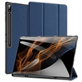 Samsung Galaxy Tab S9 Ultra Dux Ducis Domo Tri-Fold Smart Folio Futrola - Plava