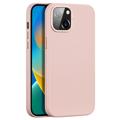 Dux Ducis Grit iPhone 14 Plus Hibridna Maska - Roze