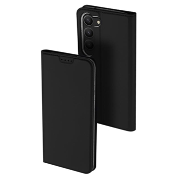 Dux Ducis Skin Pro Samsung Galaxy S23 5G Flip Futrola - Crna
