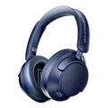 EL-GT6 Over-Ear ANC Wireless Headphones with Bluetooth 6.0, HiFi Sound - Blue